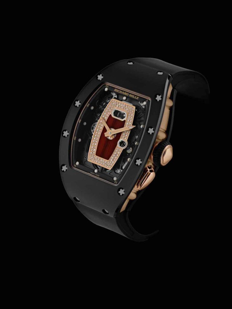 Celebrating Richard Mille A Look at the Most Iconic Ladies Watches