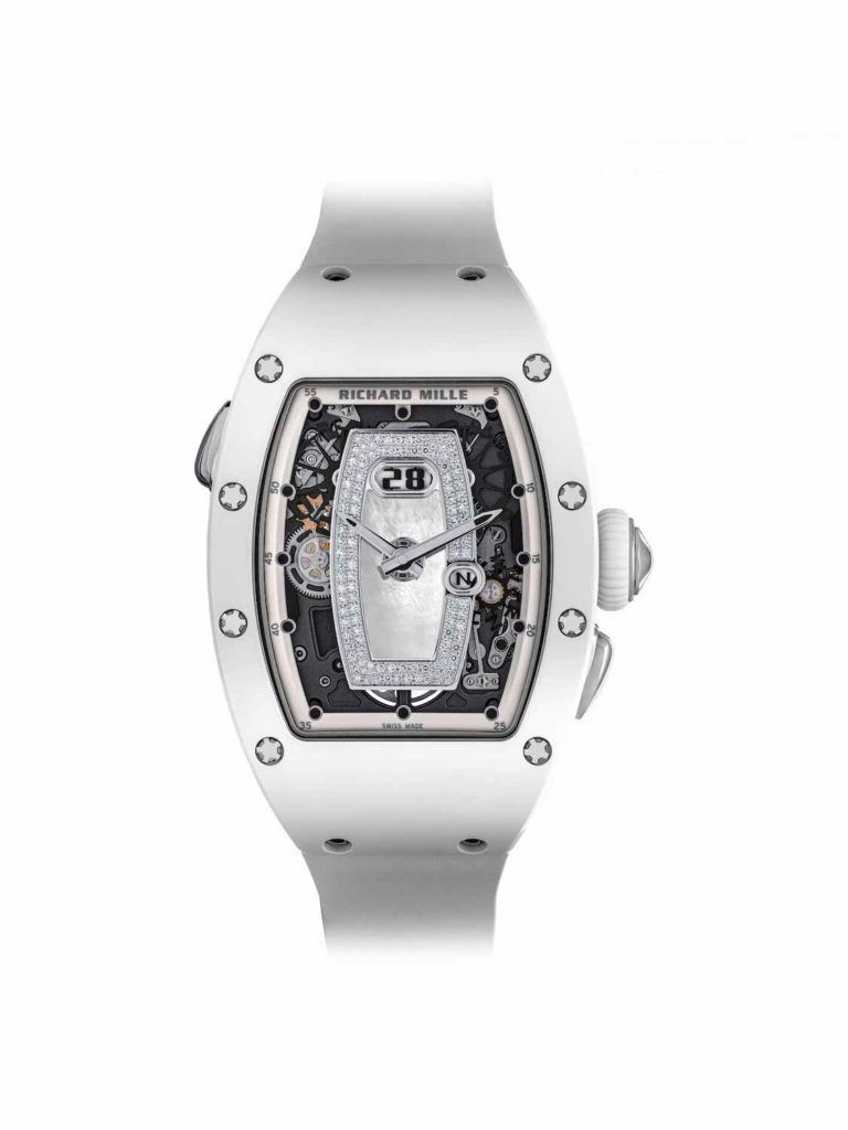 Celebrating Richard Mille A Look at the Most Iconic Ladies Watches