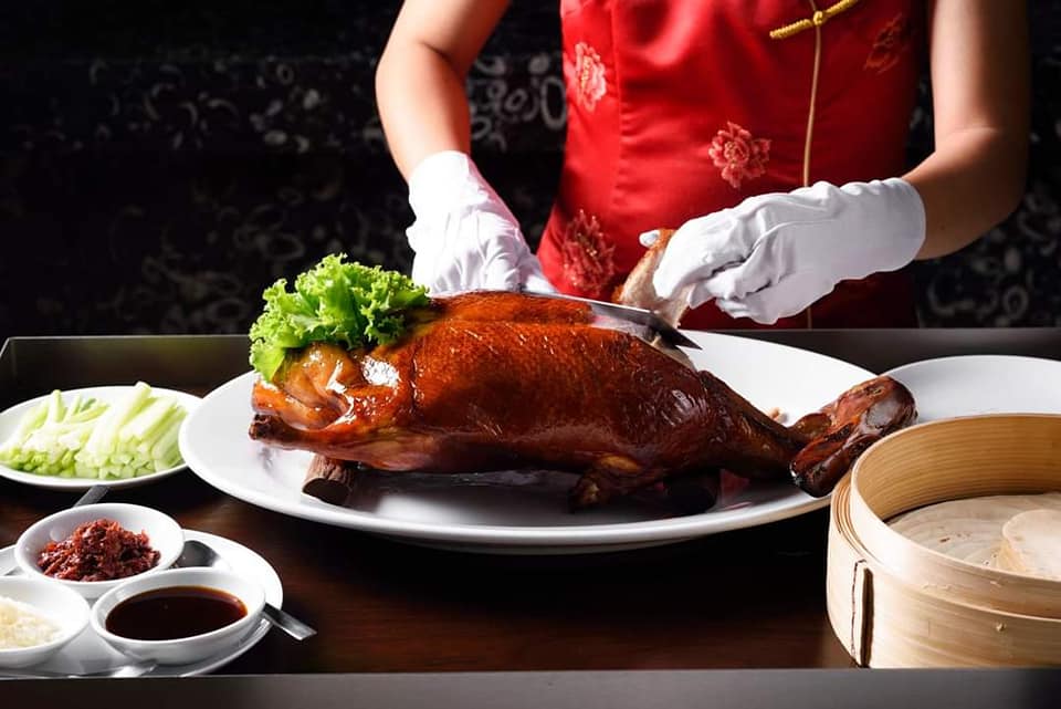 Where to Find the Most Sumptuous Peking Duck in Bangkok