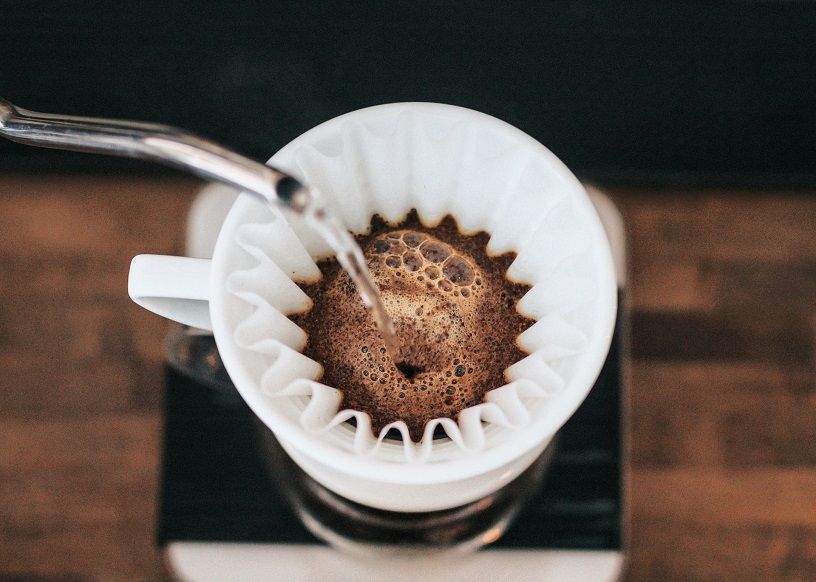Coffee brew method