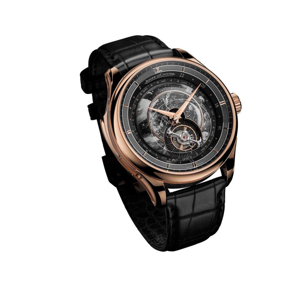 Jaeger LeCoultre s New Grande Complication Calibre 945 Interpretations