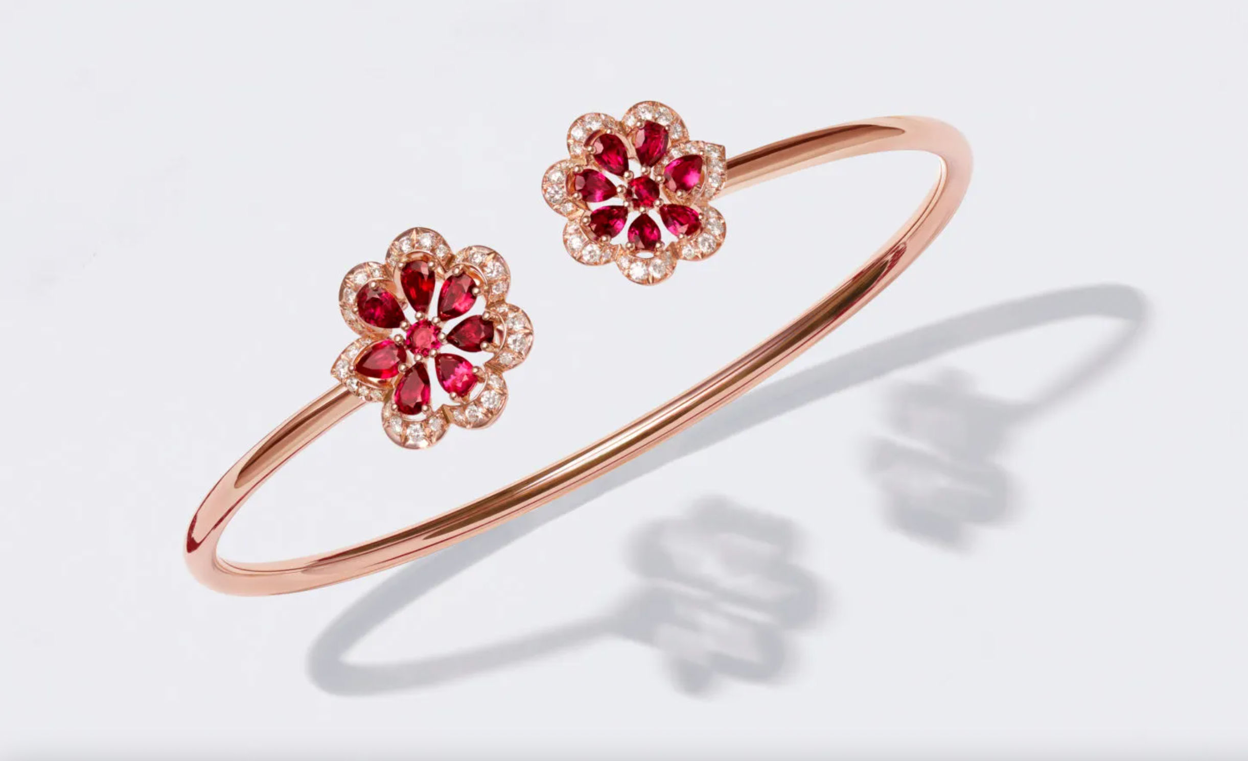 The Jewellery Editor: Chaumet Liens high jewellery collection of new rings