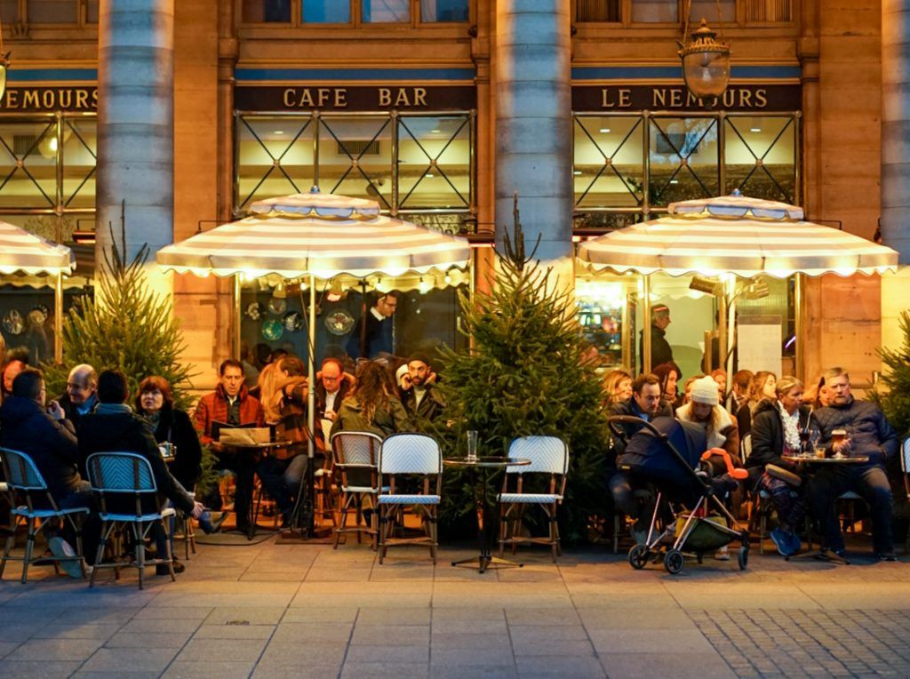 A Food Tour of Paris with Ina Garten