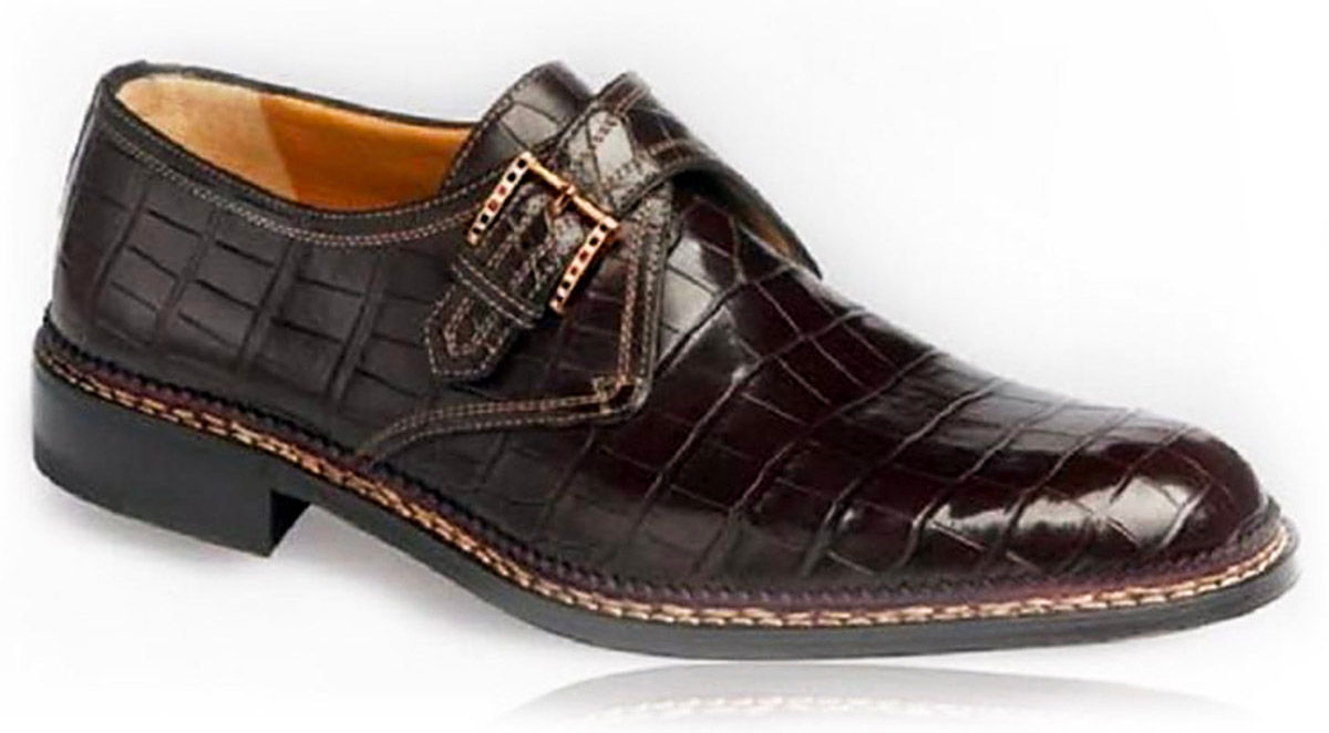 A look at Amedeo Testoni, Makers of the World’s Most Expensive Men’s