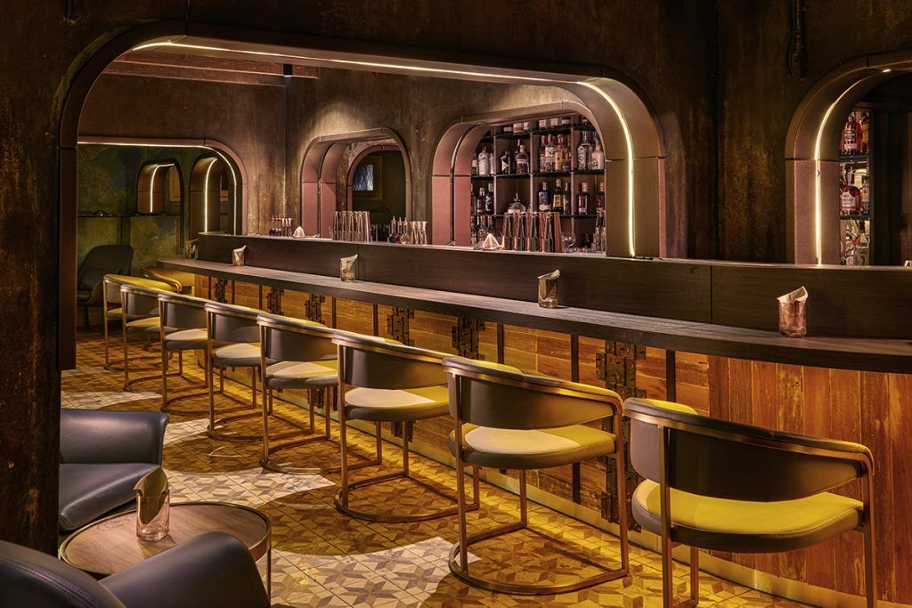 My Spirit Drink: Visiting Philtration, Bangkok’s Underground Speakeasy