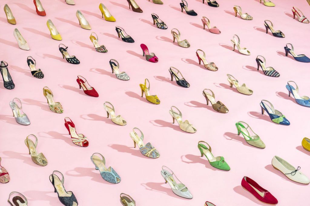 Salvatore Ferragamo’s Women in Balance Exhibition Pays Tribute to Wanda Ferragamo