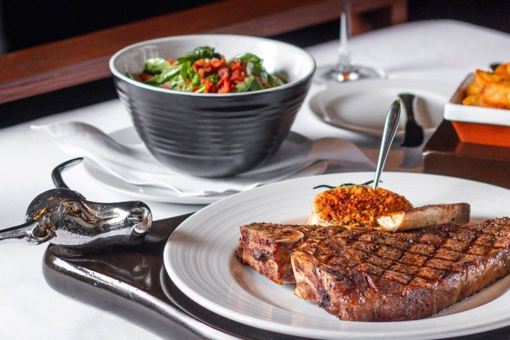 Best Dishes to Try in Bangkok This Week: Albricias, New York Steakhouse, and More