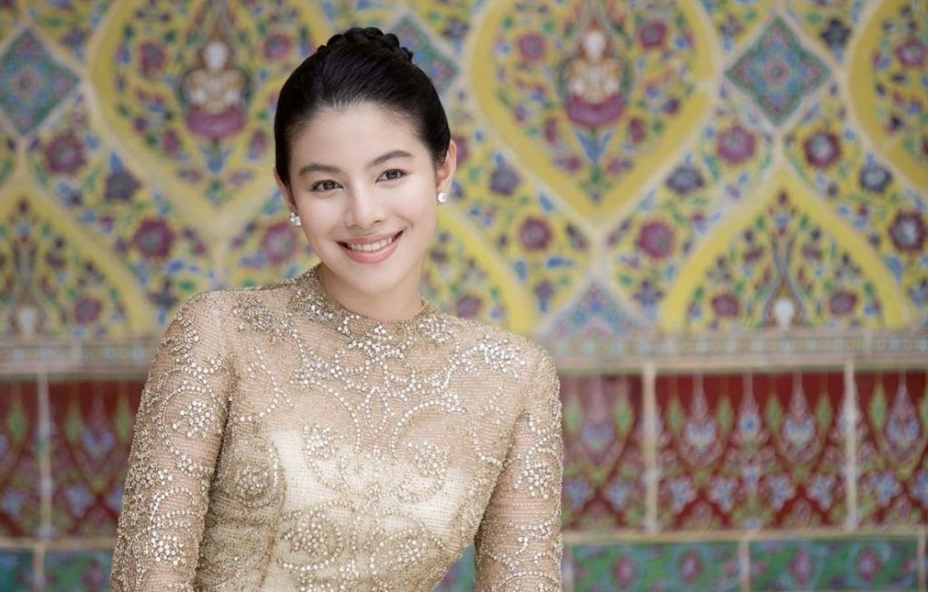 L’Astelle Debuts its First Ever Traditional Thai Dress