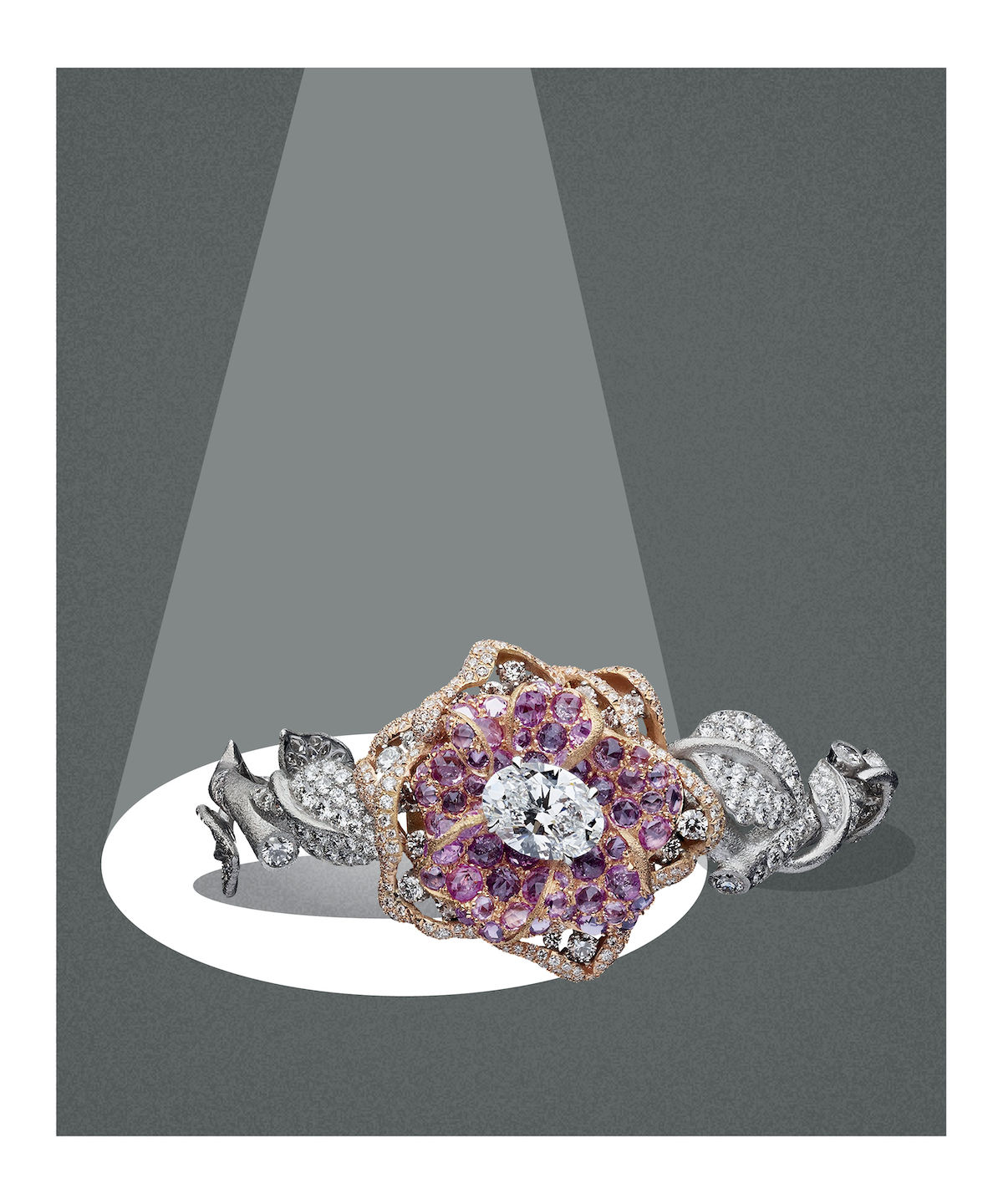 Dior's Latest Fine Jewelry Collection Is Inspired By Royalty's Hidden  Secrets