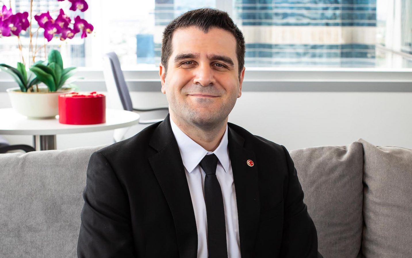 Director of Turkish Airlines, Ahmet Tugcu, on Achieving Customer Satisfaction