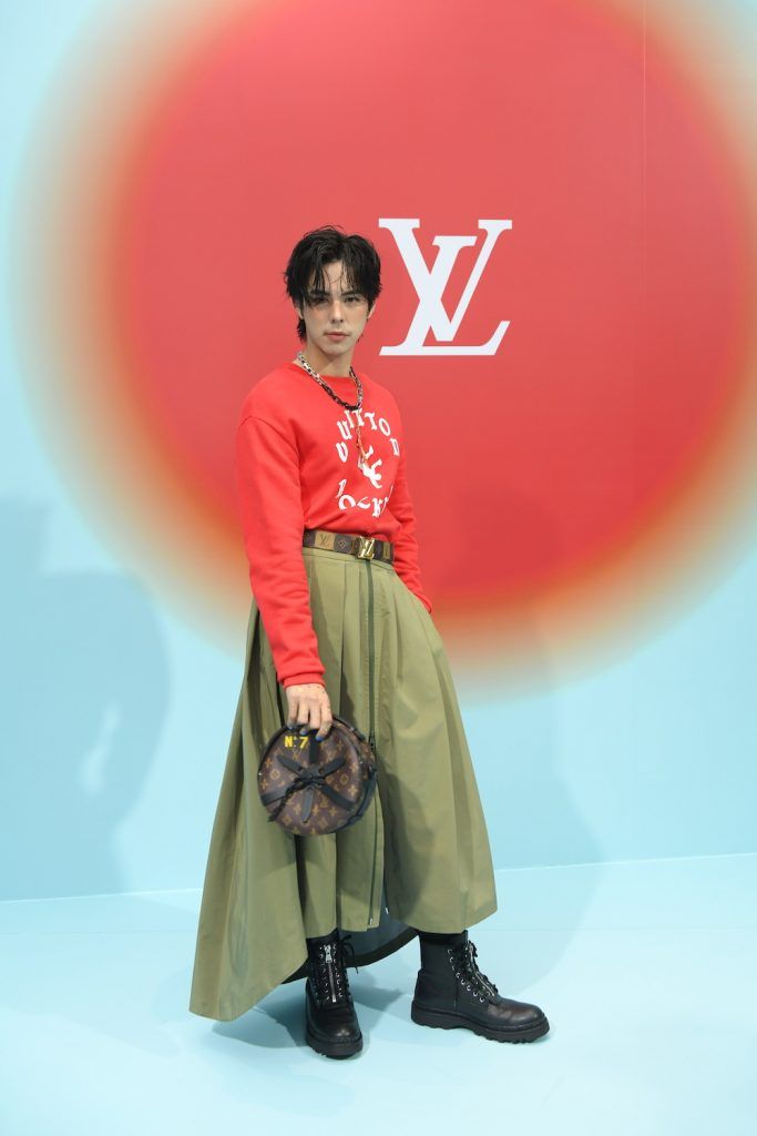 Inside the Louis Vuitton Men's Fall-Winter 2022 Spin-Off Show in Bangkok