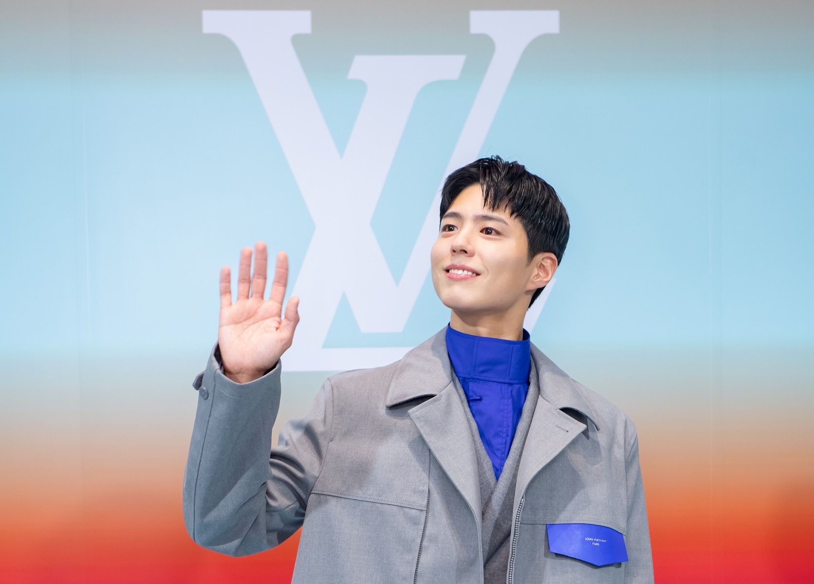 7 Looks We Love From Louis Vuitton's Fall/Winter 2021 Men's Spin