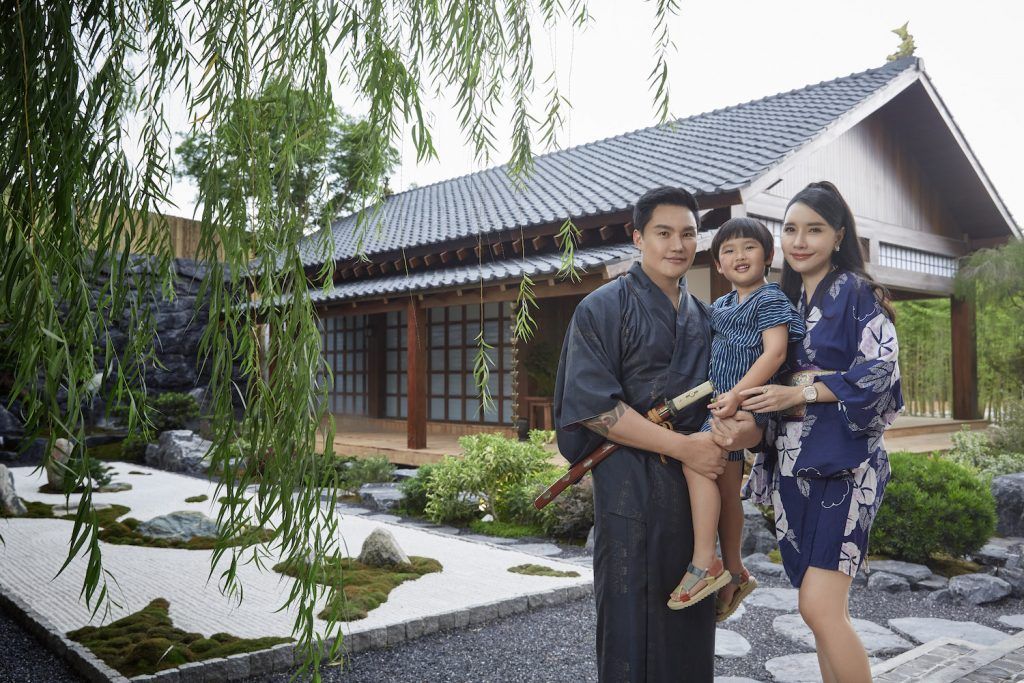 Cover Story: Wuttirak “Aey” and Sorada “May” Dechapongpun on Self-Made Success & Finding Zen