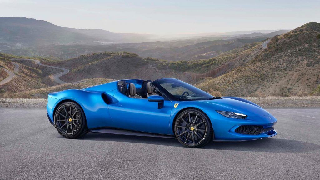 Ferrari’s Greater China President Giuseppe Cattaneo Shares the Brands’ Plans for 2022