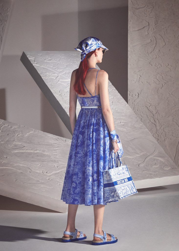 Shop Dior's Dioriviera Capusle at 