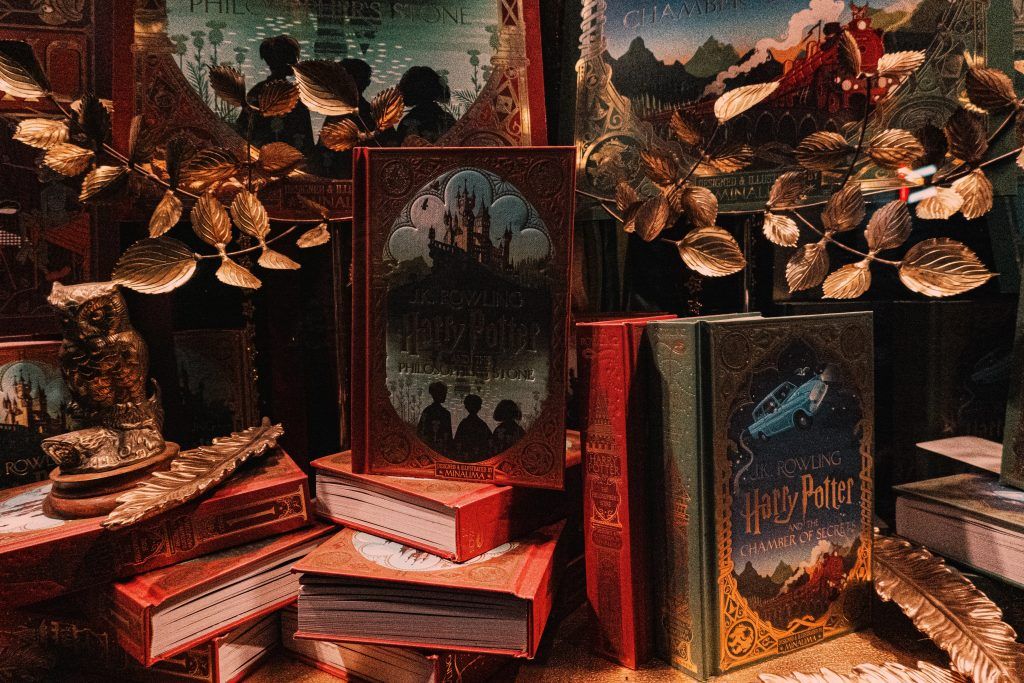 A Rare First Edition ‘Harry Potter’ Book is Currently in Private Sale at Christie’s