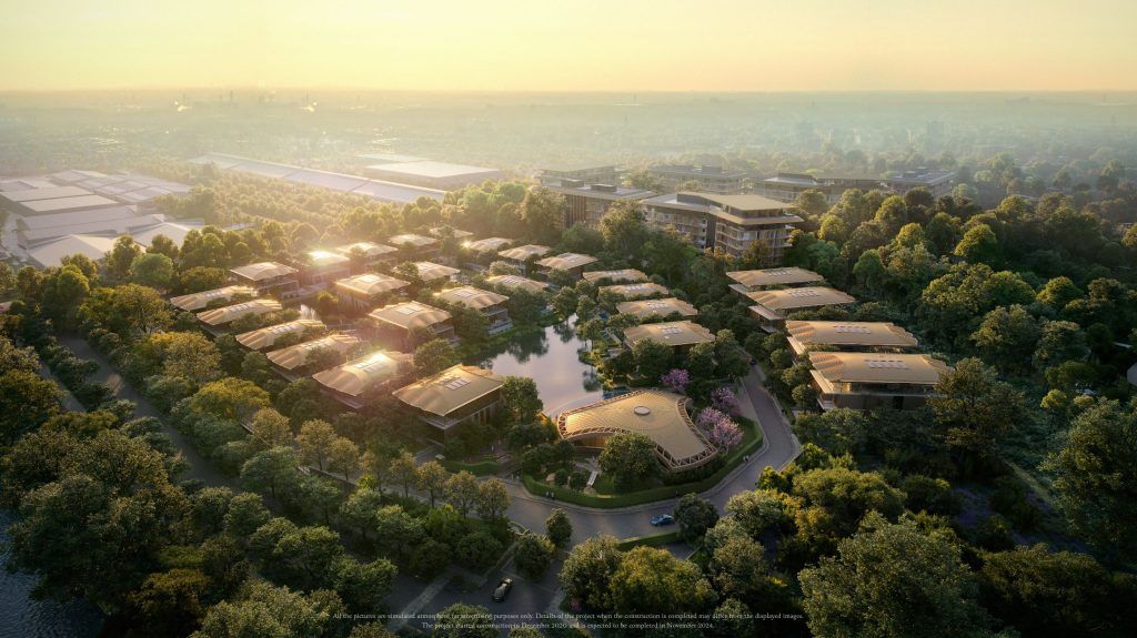 Sustainability is the New Luxury: Six Senses Residences The Forestias Pulls Over THB 4.7 Billion in Total Sales
