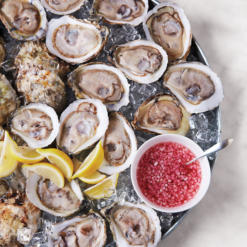 The Best Way to Enjoy Oysters at Home