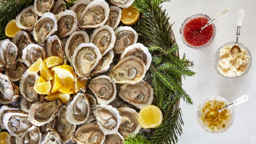 Oyster recipes