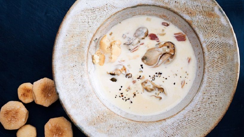 Oyster recipes