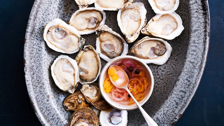 Oyster recipes