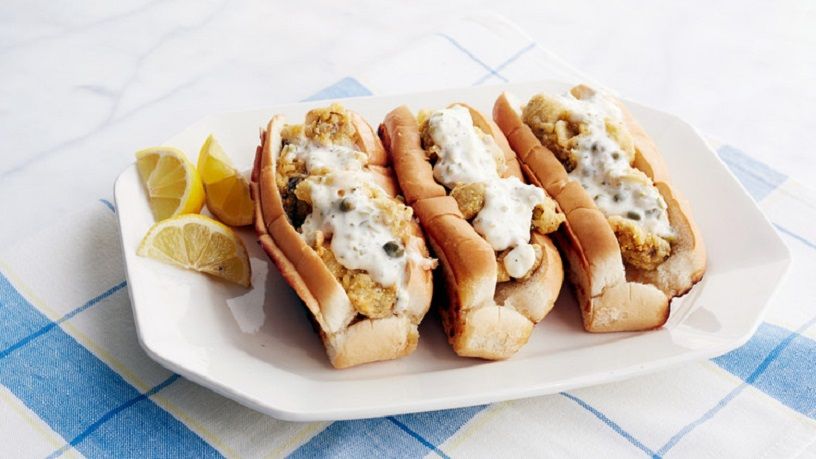 Oyster recipes