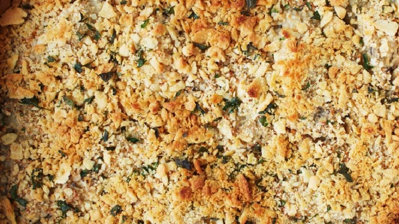 Cracker Dressing