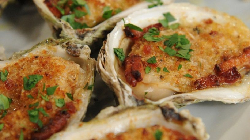 Oyster recipes