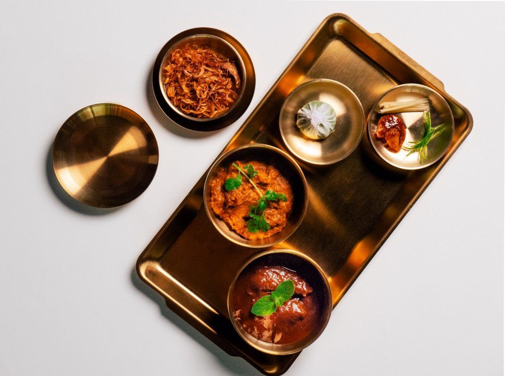 indian restaurants bangkok