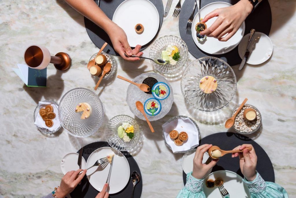 9 Restaurants in Bangkok to Visit for a Special Occasion