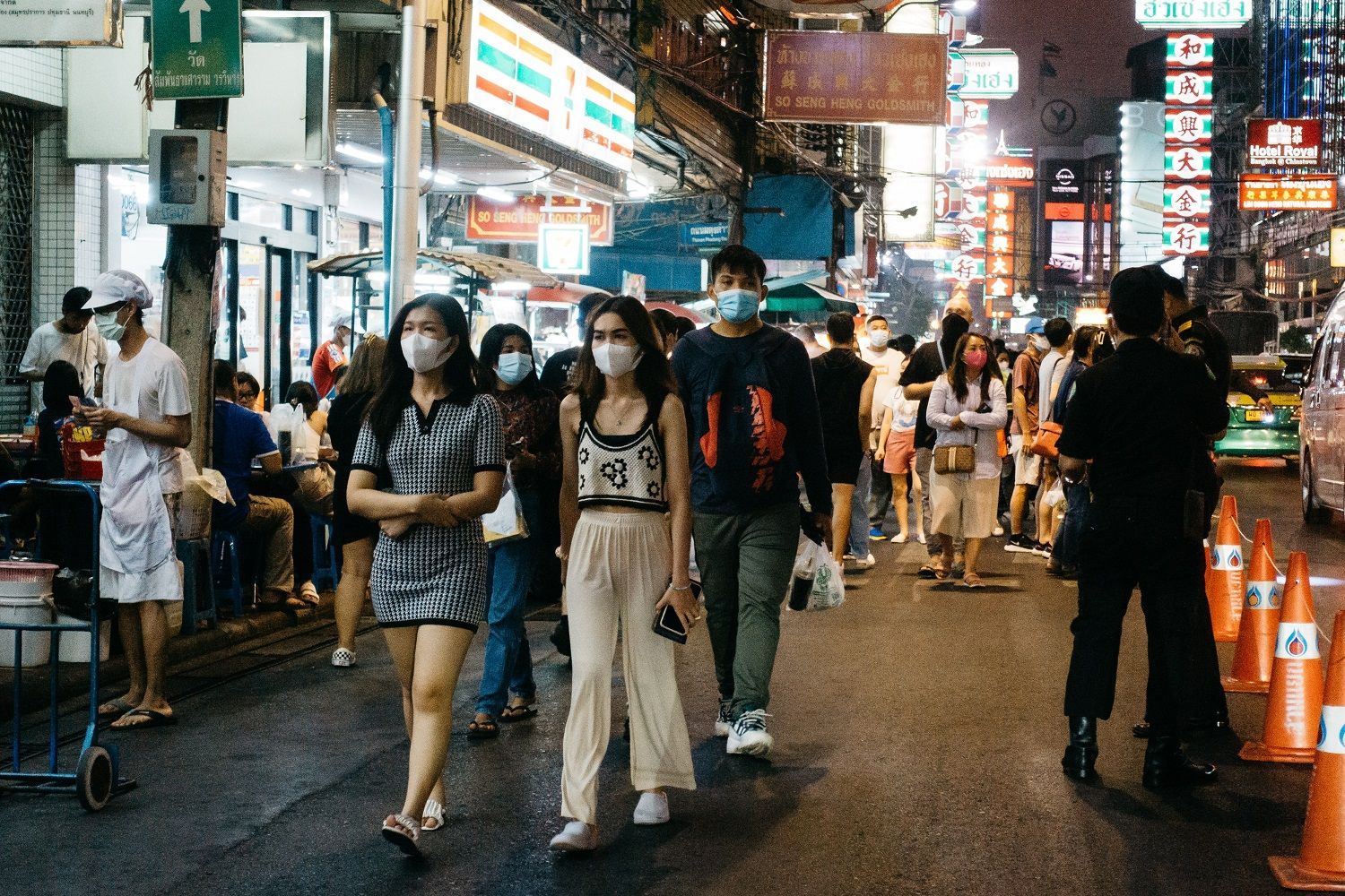 Thailand Nightlife