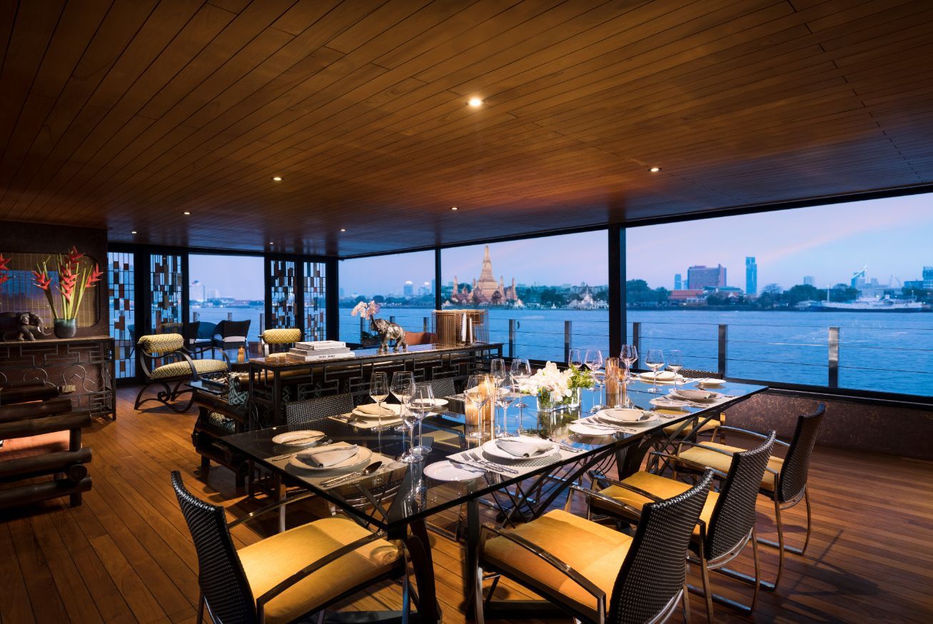 5 Luxury Dinner Cruises For an Evening on the River in Bangkok