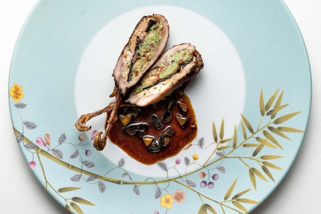 Best Dishes to Try in Bangkok This Week: IGNIV, Kyo-Tei, and More