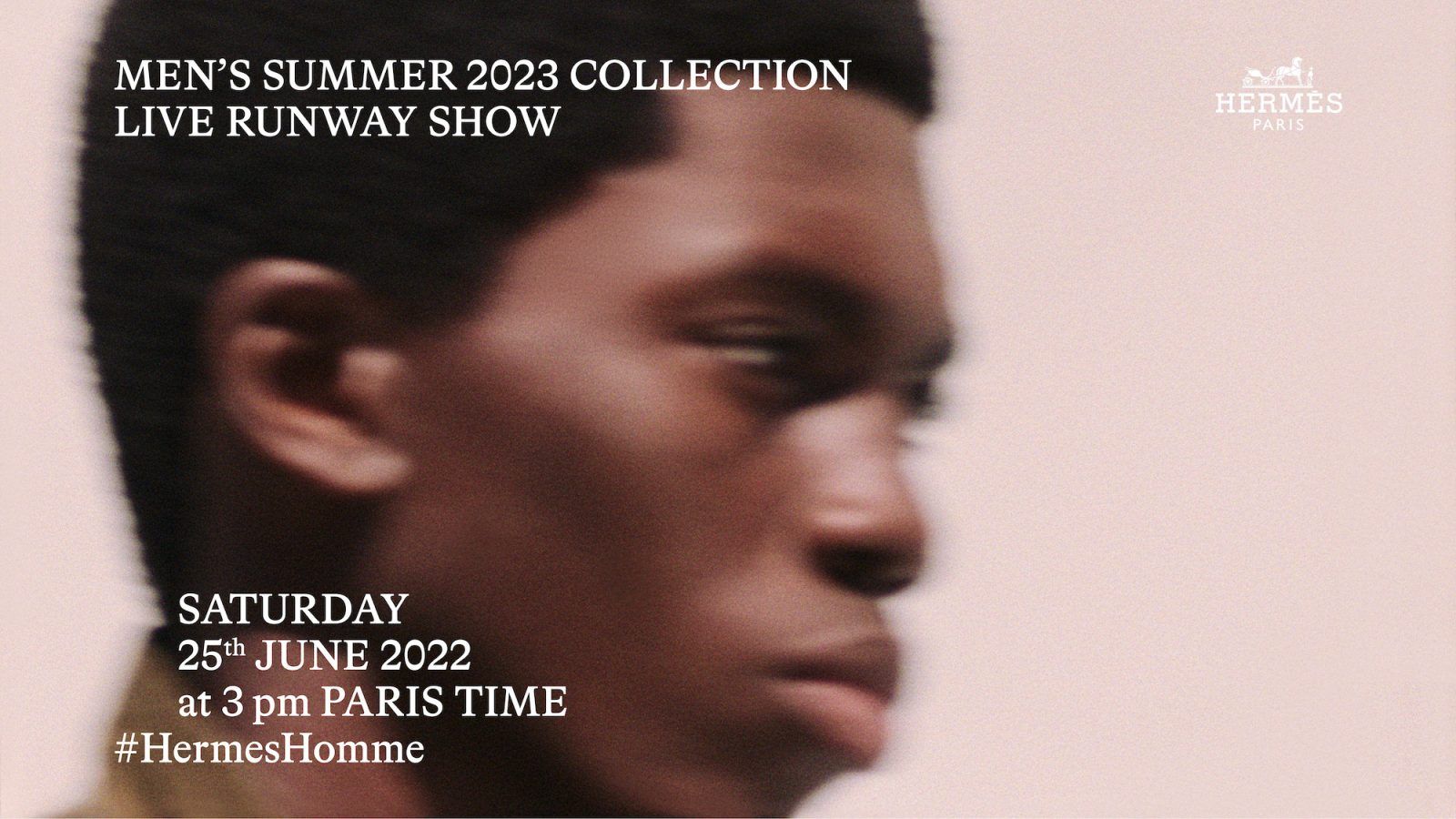 Watch Hermès Men’s Summer 2023 runway show here