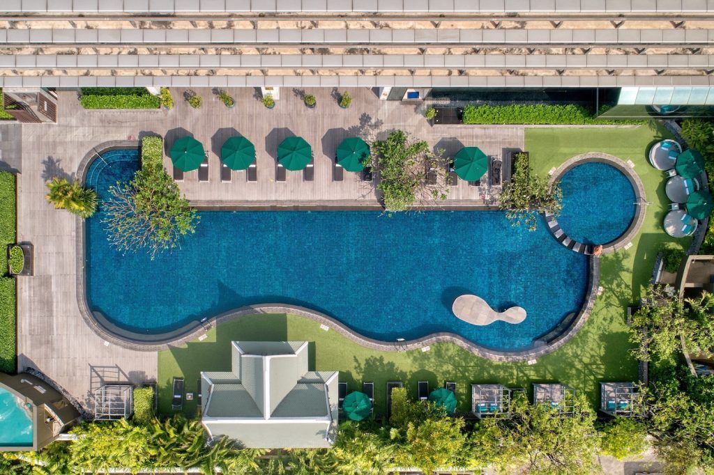Why We’re Checking into The Athenee Hotel Bangkok for an Unforgettable Experience