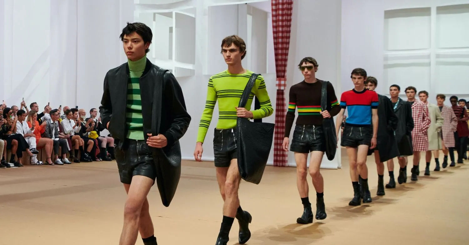 Runway Report: Our Favourite Looks from Milan Men’s Fashion Week Spring/Summer 2023