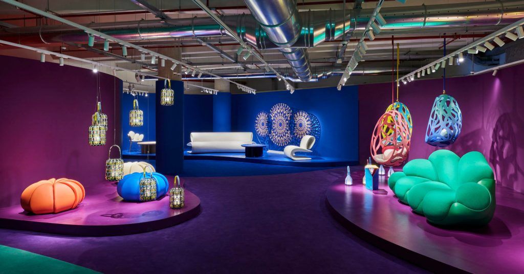 These are the Luxury brands featured at Salone del Mobile 2022
