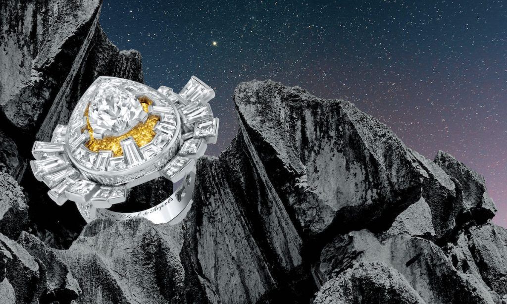 Jewellery Report: The Most Fabulous & Fantastical Rings We’ve Seen this Season