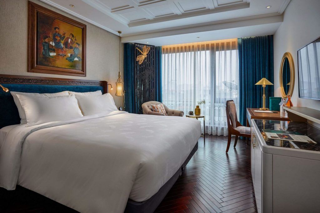 luxury hotels hanoi