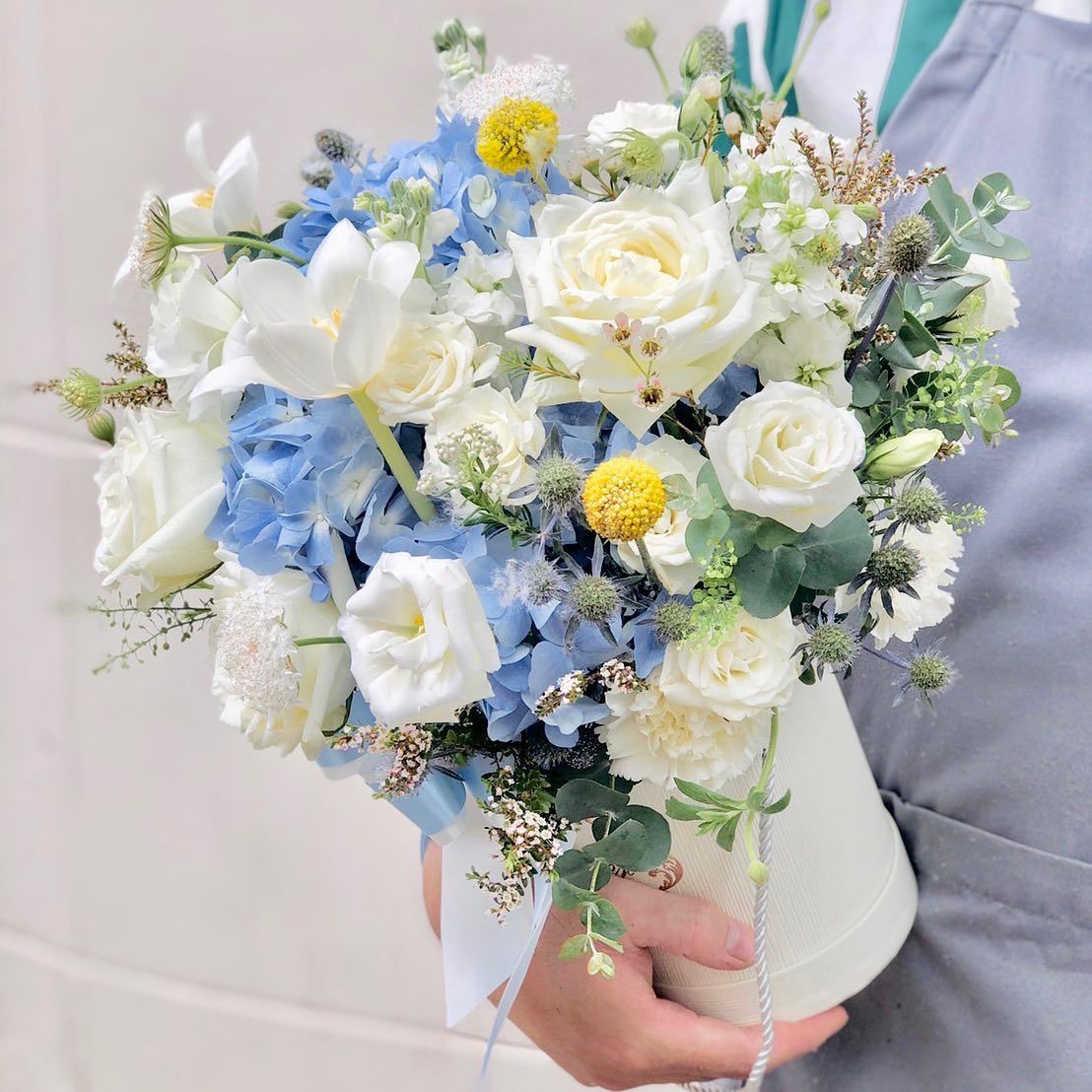 7 Premium Flower Delivery Services in Bangkok