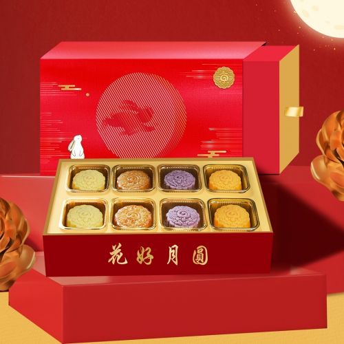 9 Best Mooncakes To Try In Bangkok This Year