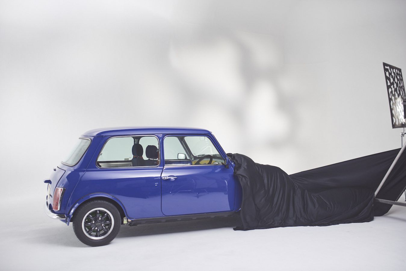 Paul Smith Teams Up with MINI to Release a Sustainable, Electric Vehicle