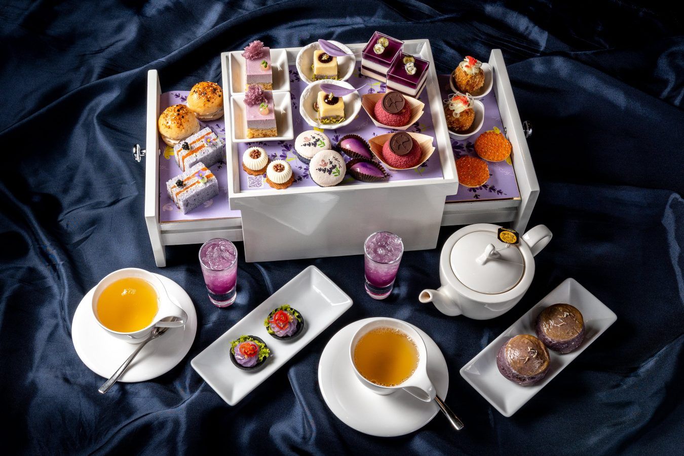 High Tea Hop: Afternoon Tea Sets to Try This July