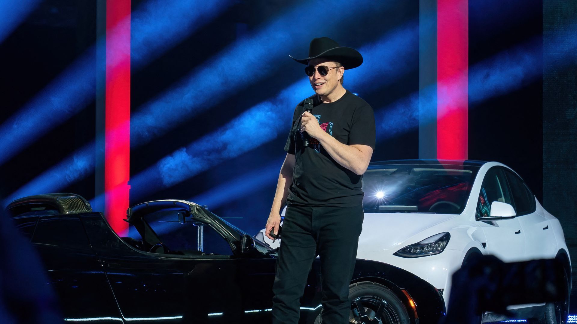 Elon Musk net worth