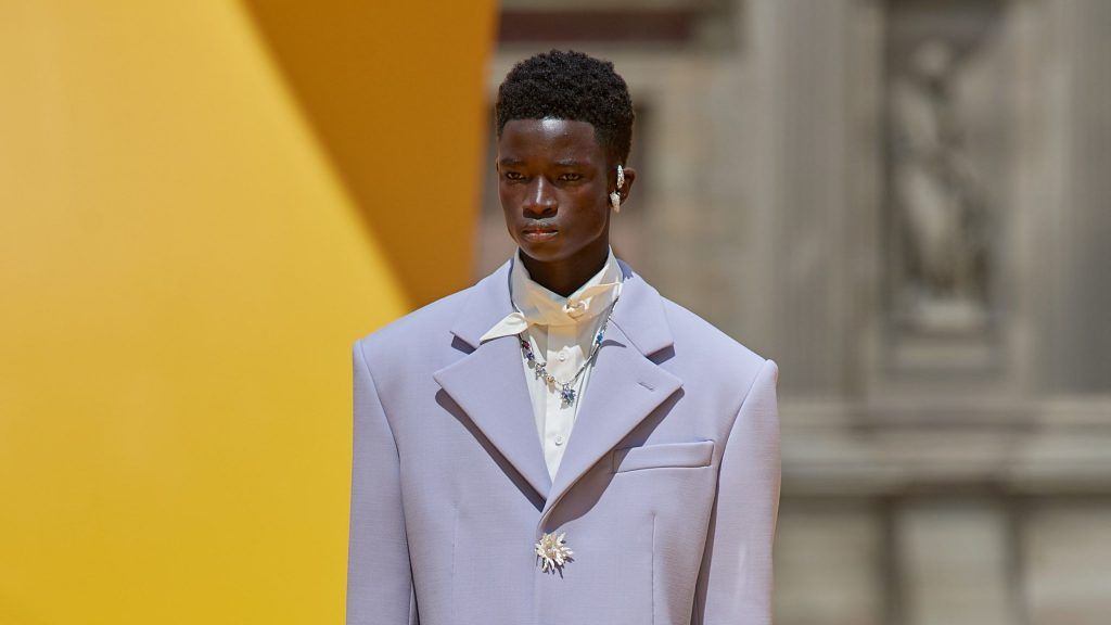 Show Highlights: Louis Vuitton Men Spring/Summer 2023 - Men's