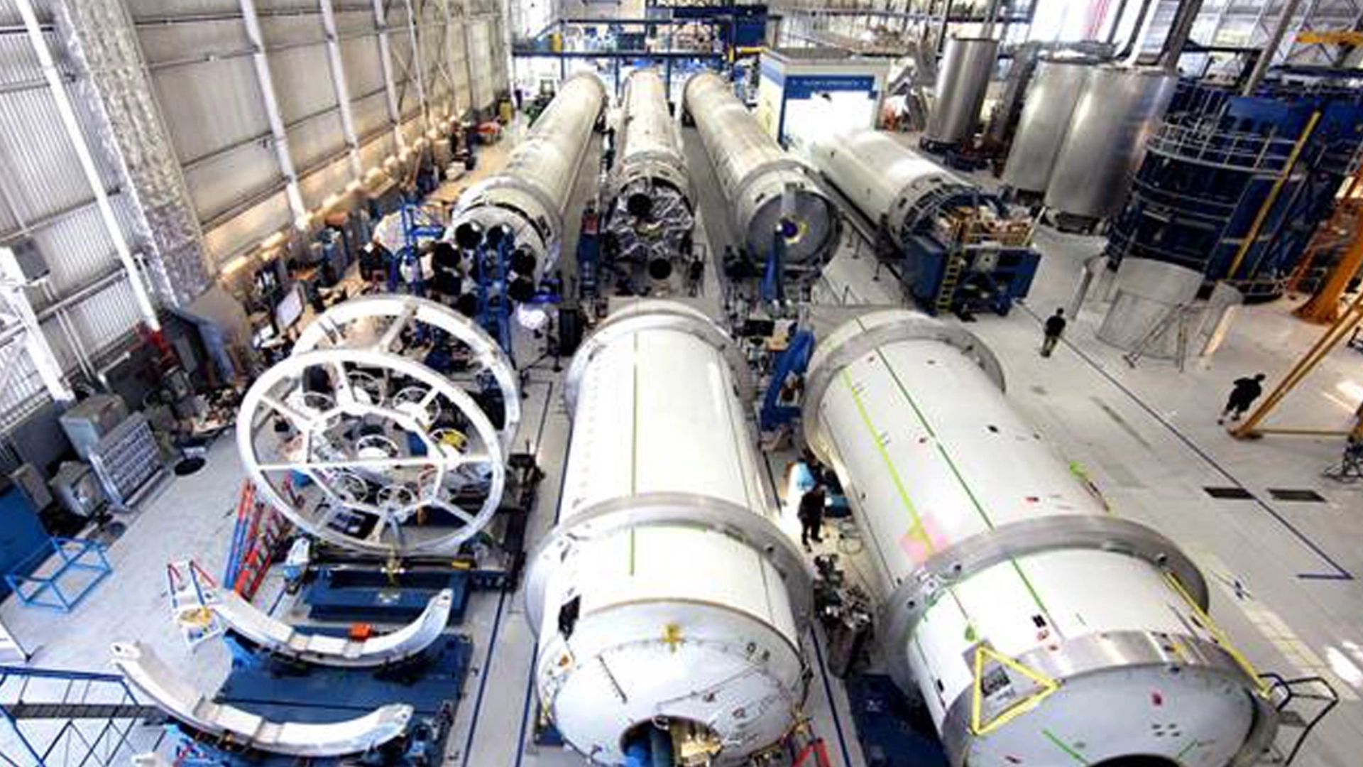 Elon Musk net worth: SpaceX
