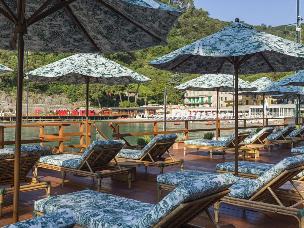 Belmond and Dior Team Up to Launch a Dreamy Wellness Experience in Portofino