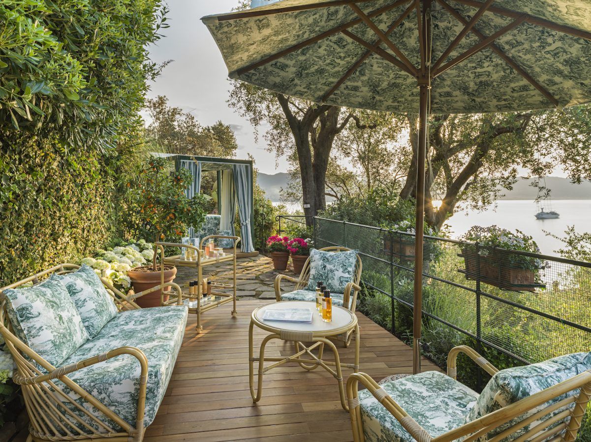 Belmond and Dior Team Up to Launch a Dreamy Wellness Experience in Portofino
