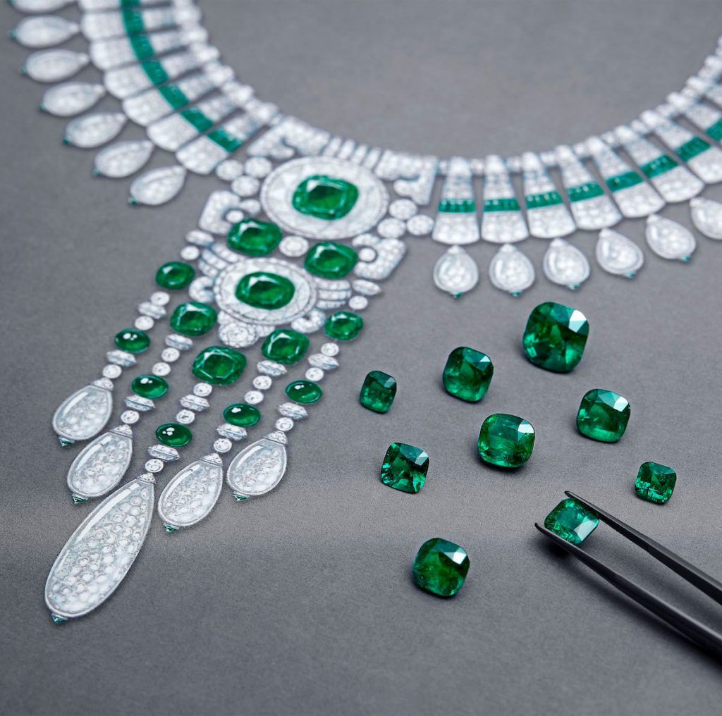 Claire Choisne, Boucheron’s Artistic Director, on Reinventing The Iconic Maharajahs Collection