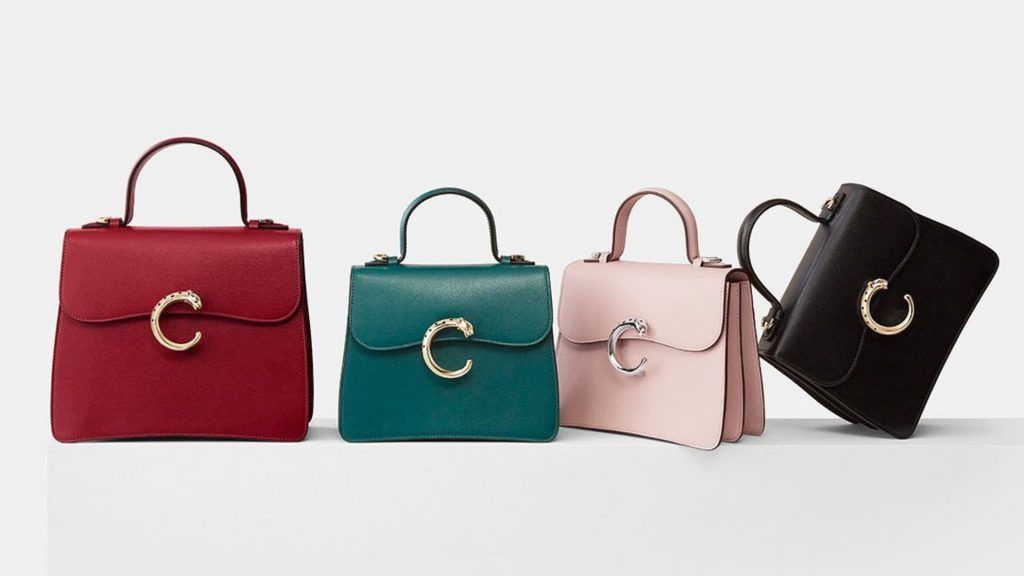 Best Cartier bags From the Double C de Cartier to the Panth re de